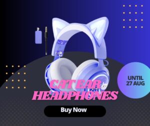 cat Headphones