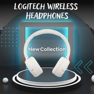 Logitech wireless headphones