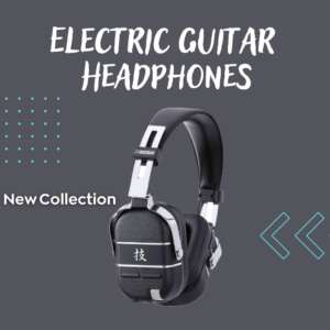 Electric Guitar Headphones