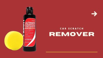 Car Scratch Remover