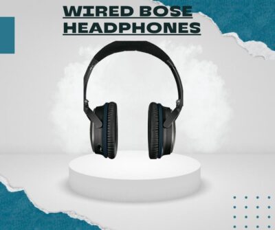 Wired Bose Headphones