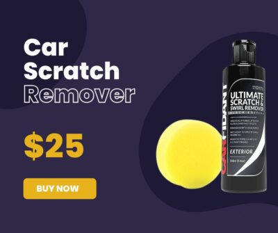 Car Scratch Remover