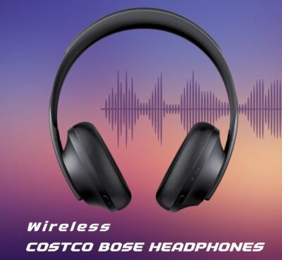 Costco Bose headphones