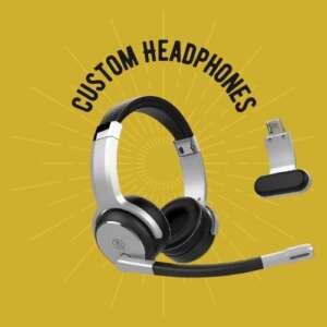 custom headphones