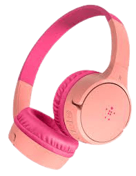  headphones Pink 