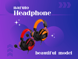 Naruto Headphones