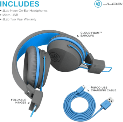 on headphones bluetooth