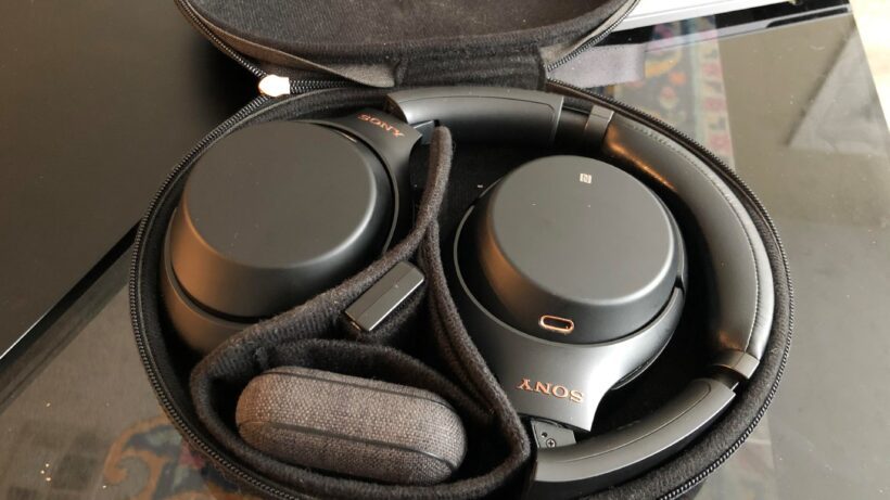 Sony Headphone Cases