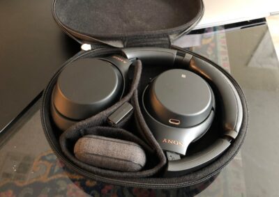 Sony Headphone Cases