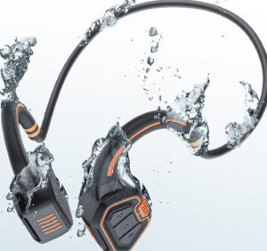 shower headphones