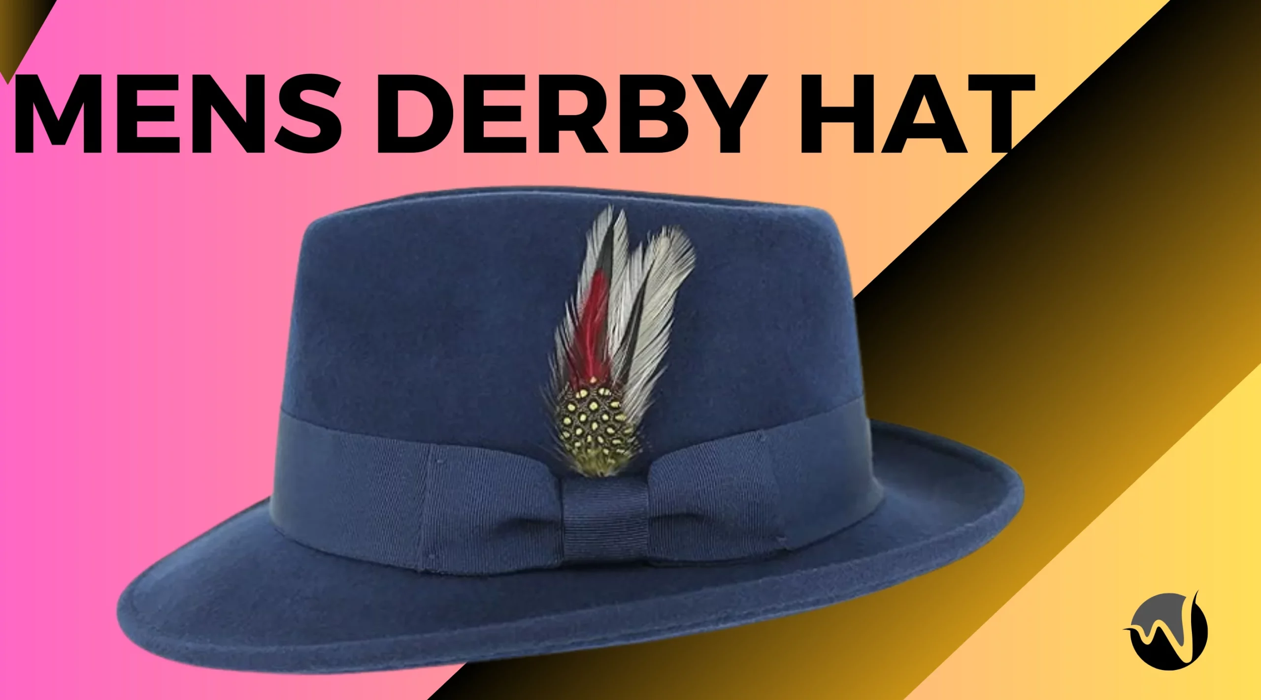 Mens Derby Hat