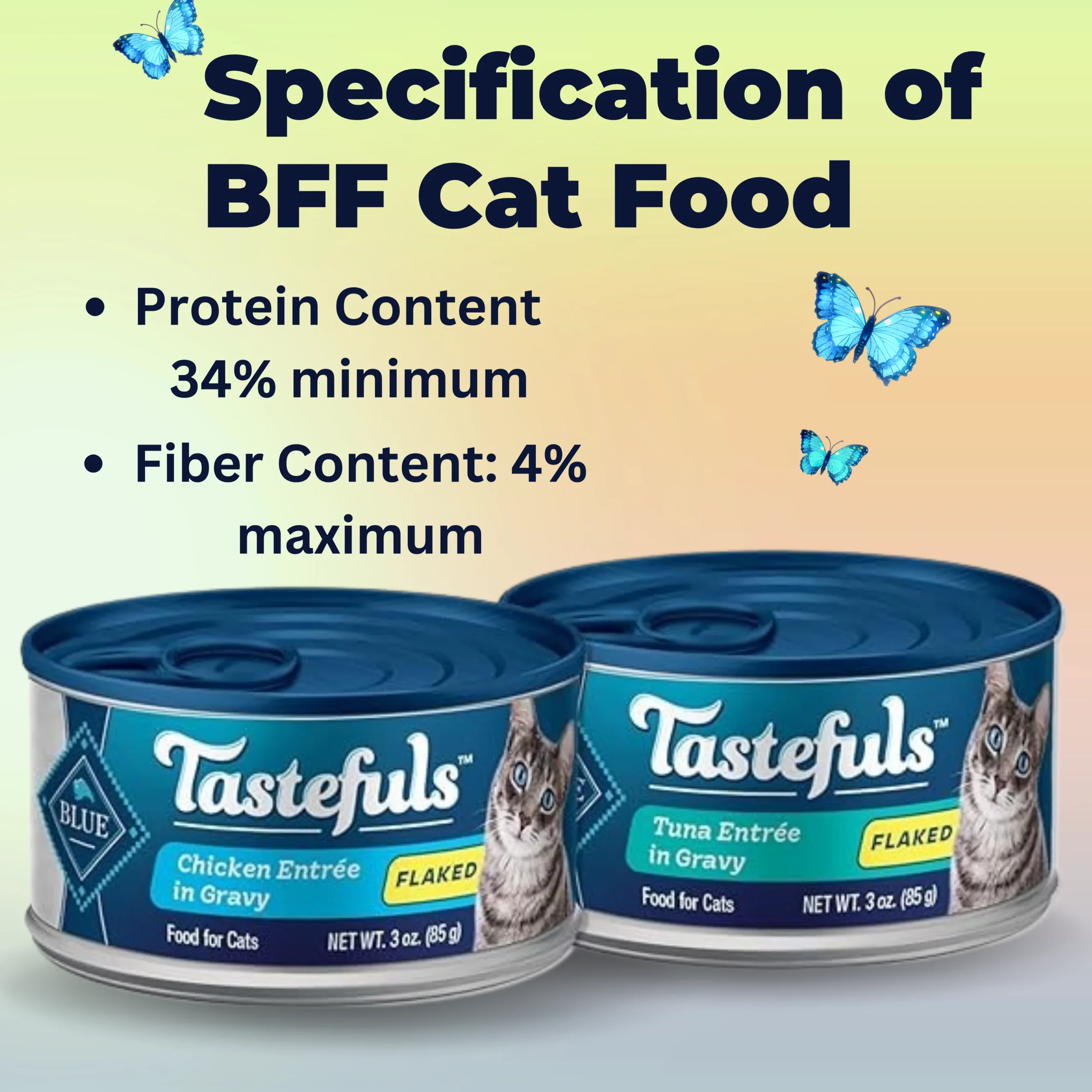 BFF Cat Food