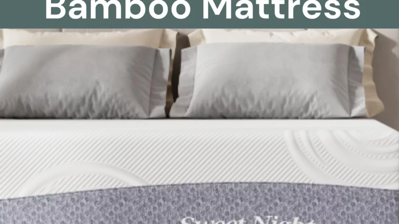 Bamboo mattress
