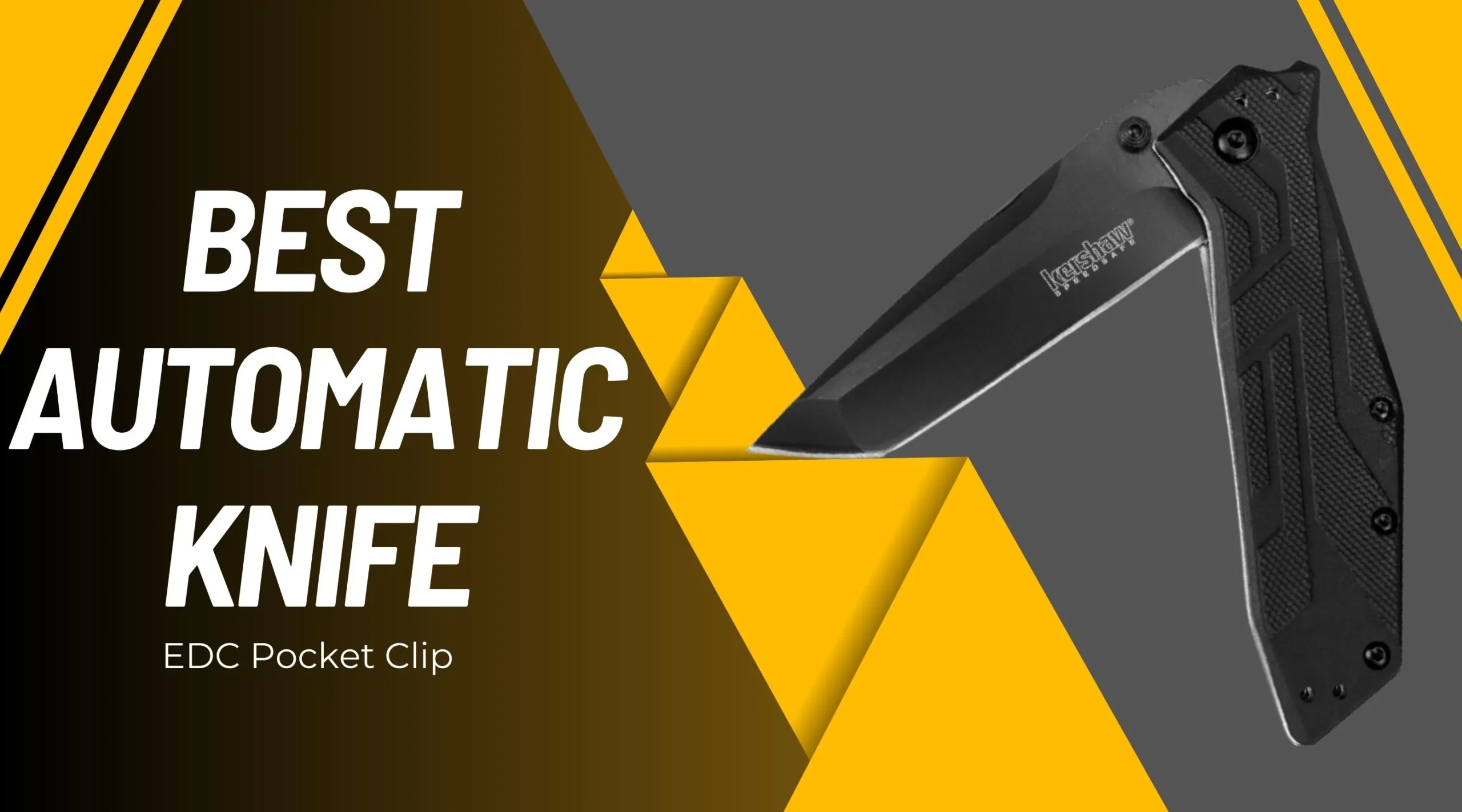 Best Automatic Knife