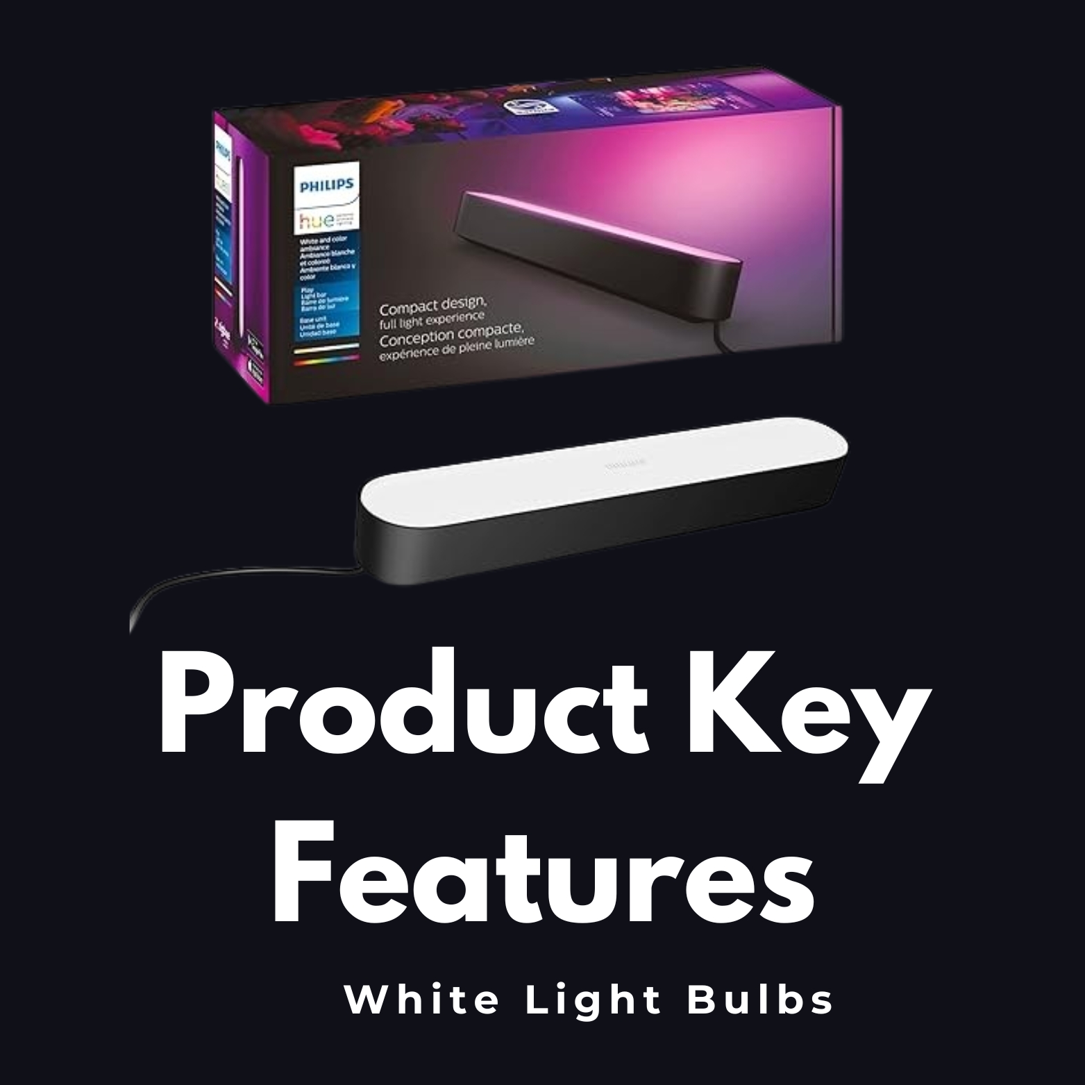 bright white light bulbs