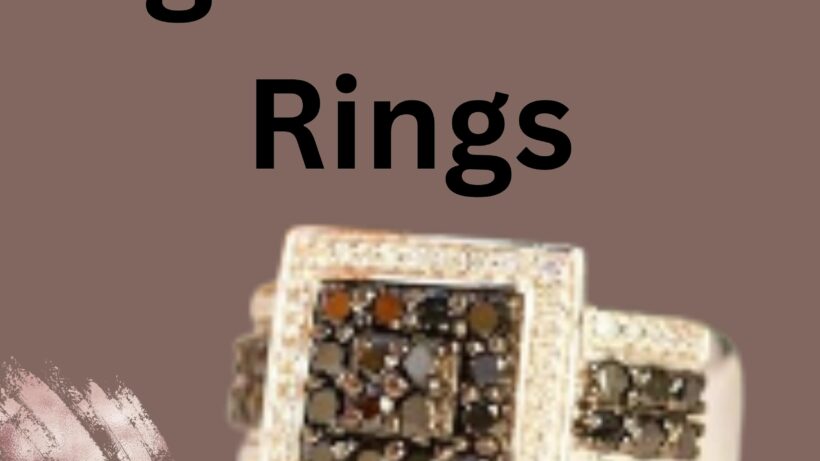 Big Diamond Rings