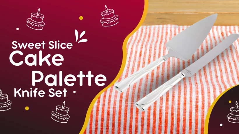 Cake Palette Knife