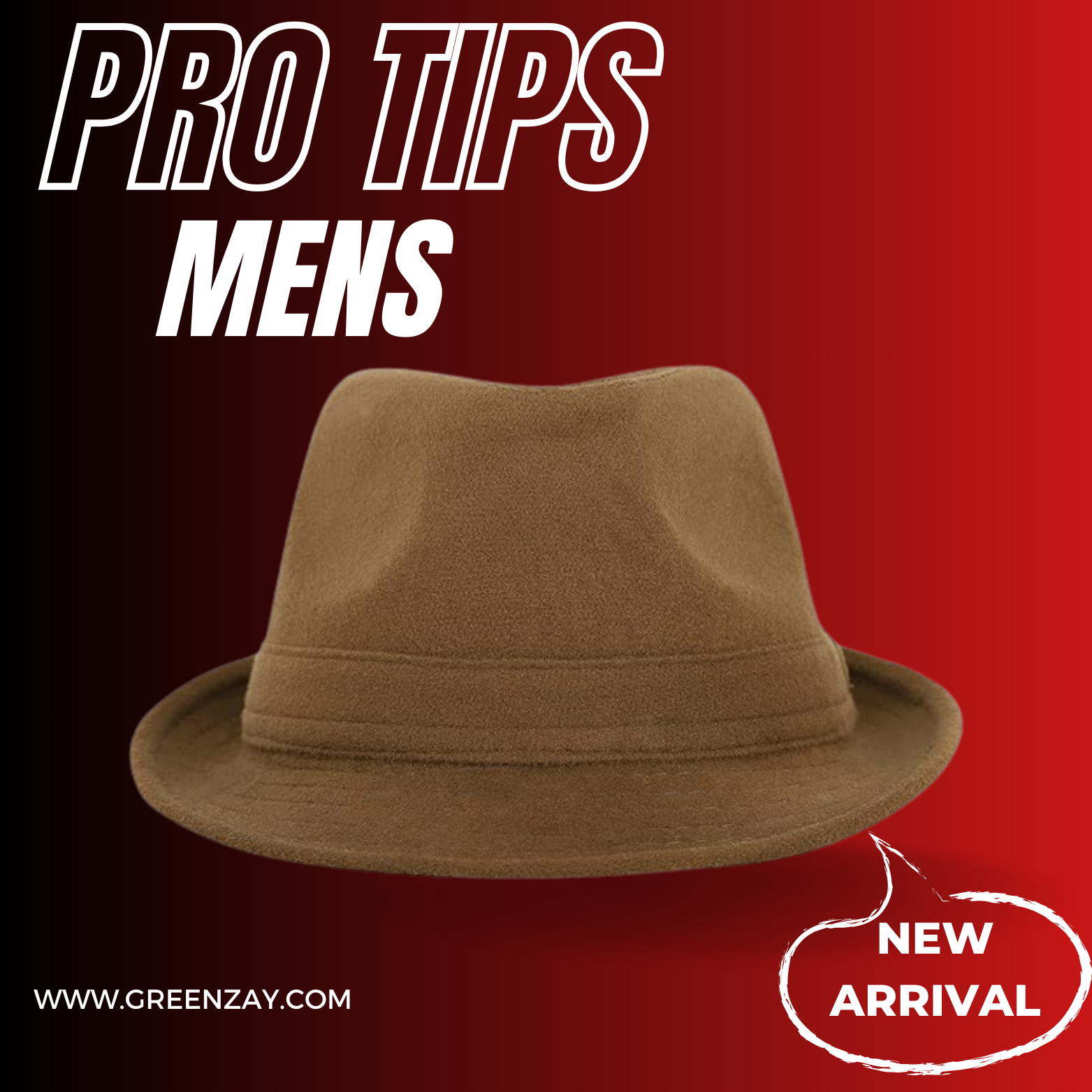 Dressy Hats for Men