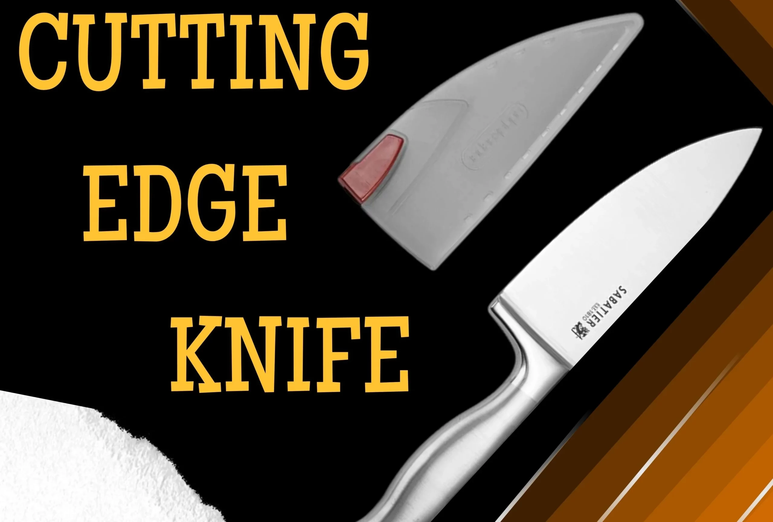 Edge Knife