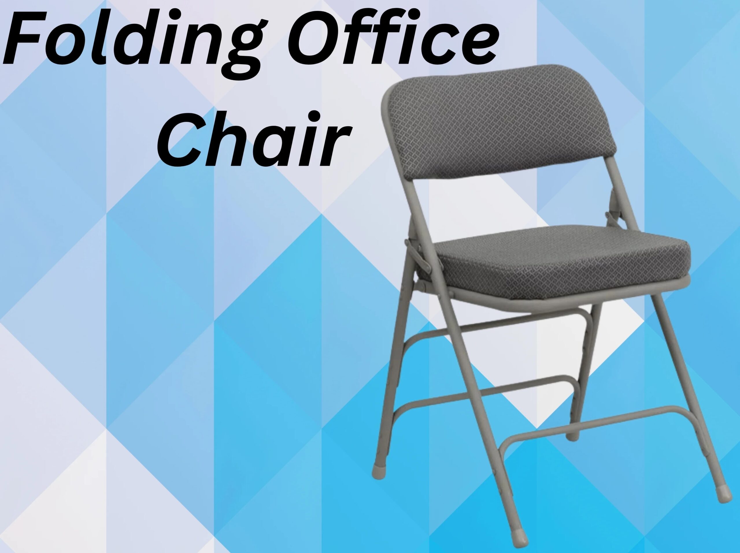 Folding Office Chair