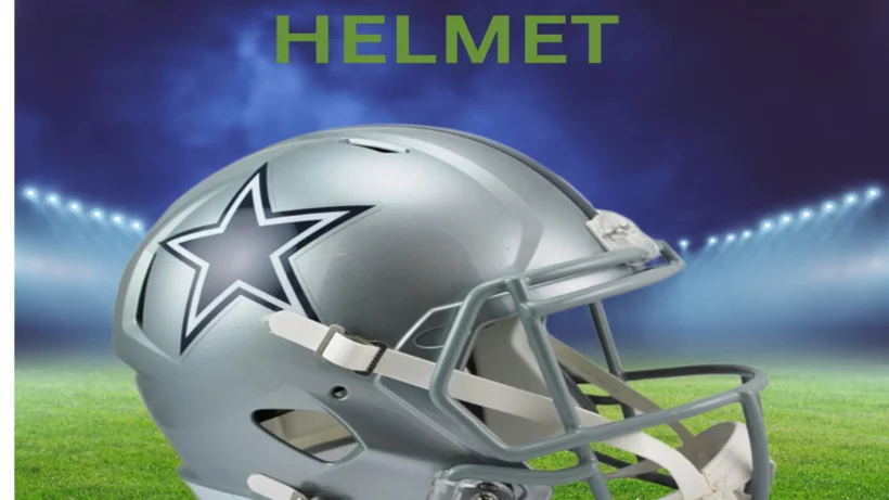 Football Replica Helmet