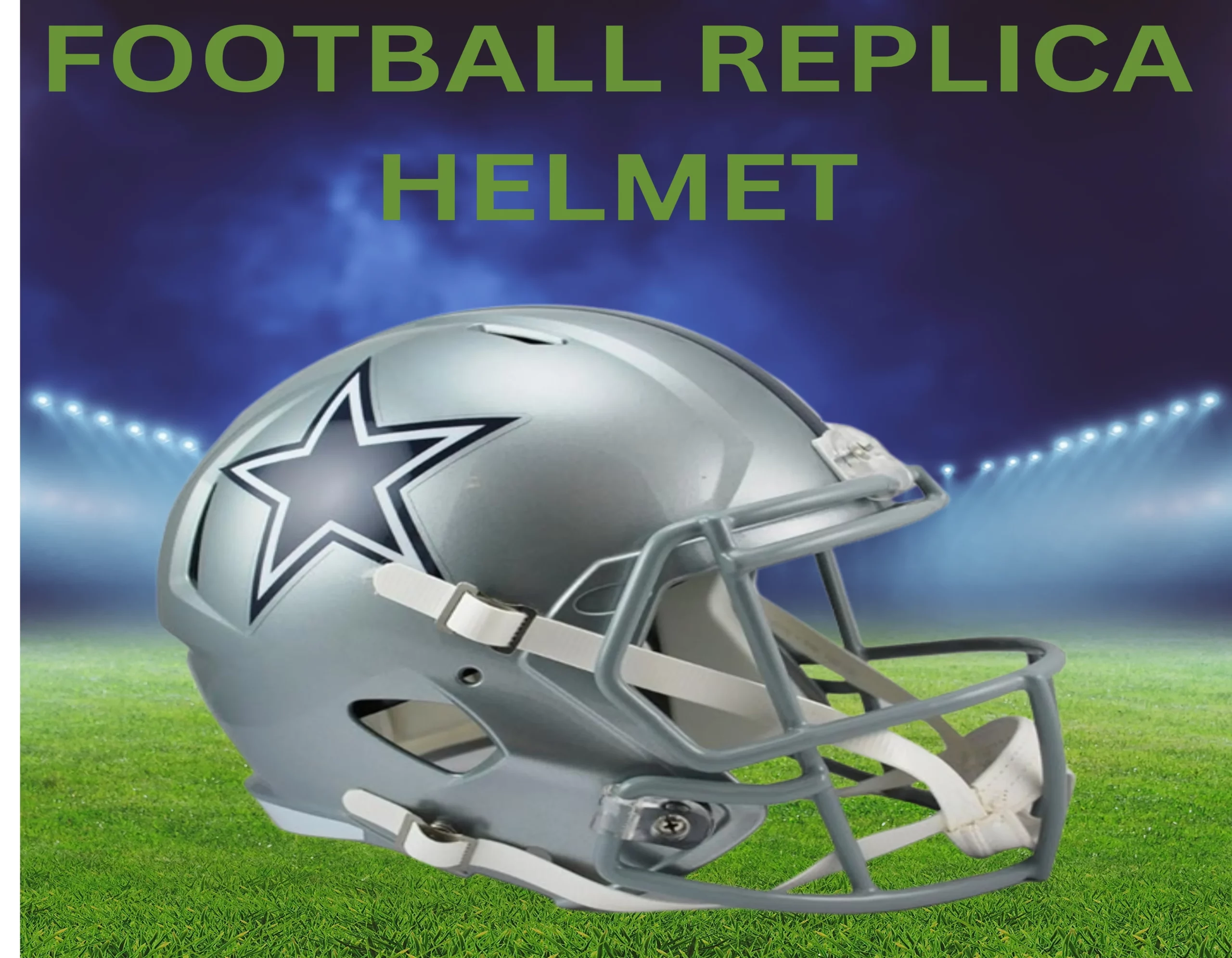 Football Replica Helmet