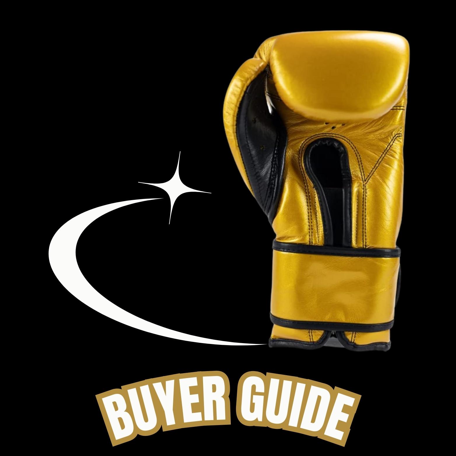 boxing glove pendant
