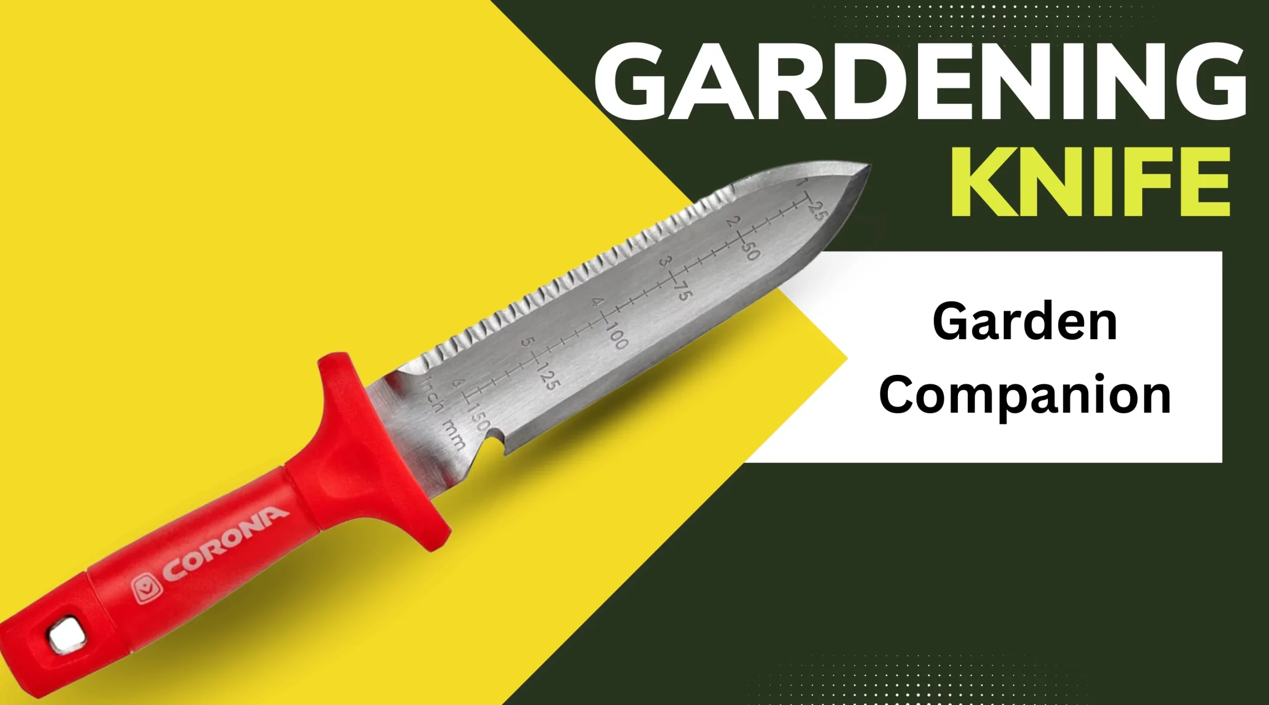 Gardening Knife