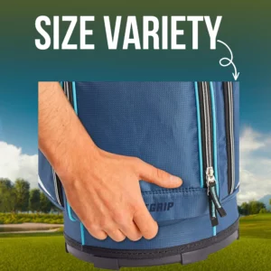Golf Leather Bag
