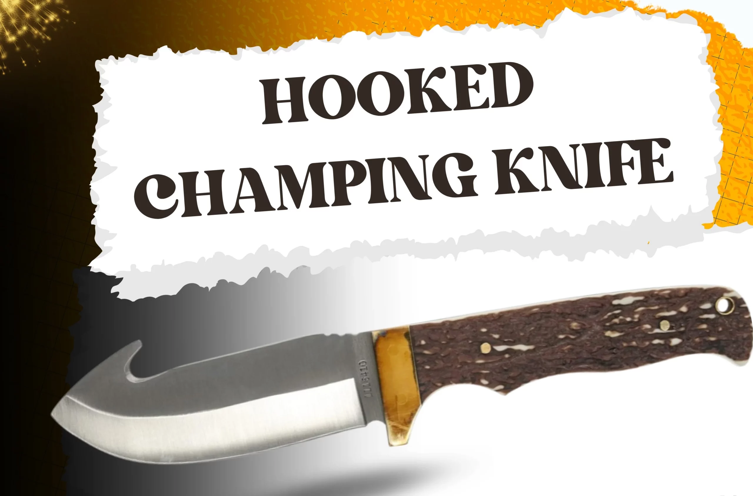 Hooked Knife