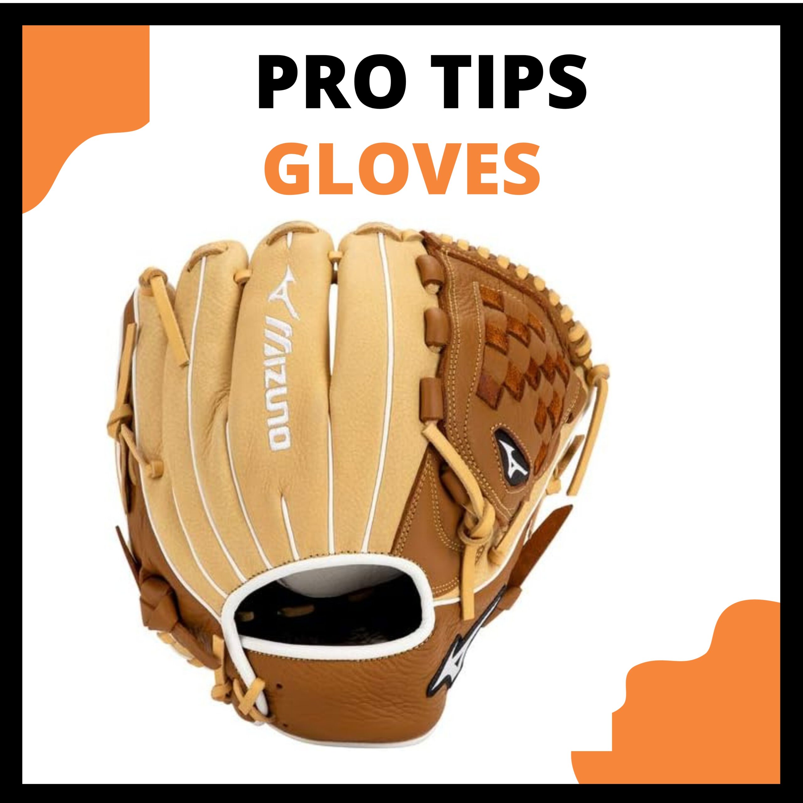 pro baseball gloves