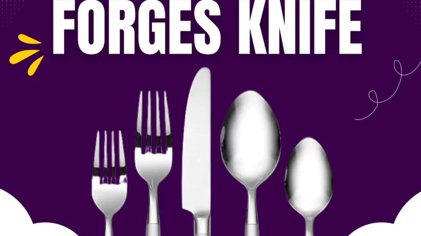Knife Forges