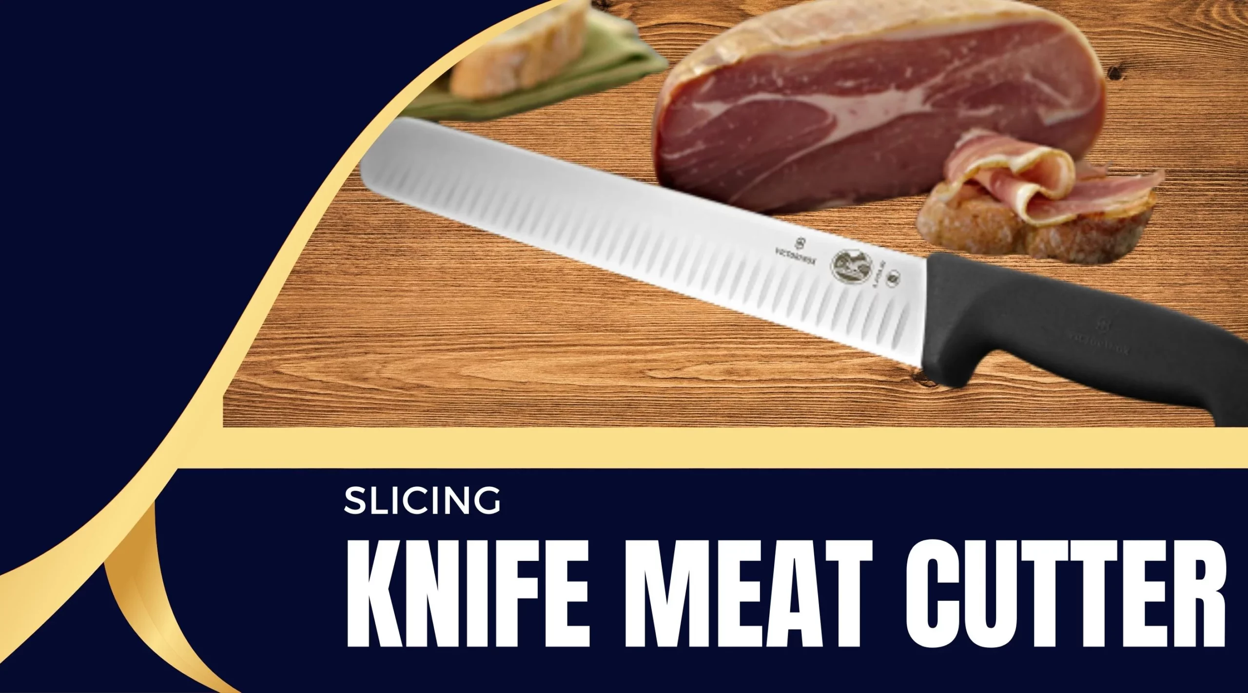 Knife Meat Cutter