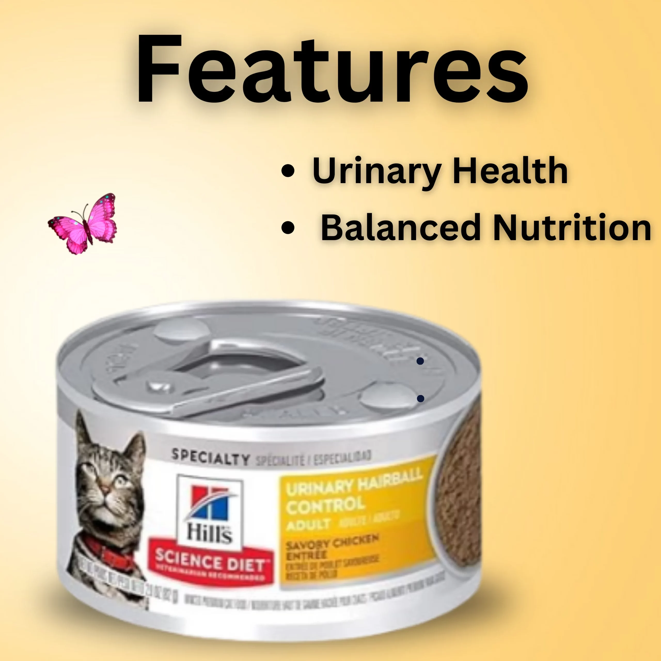 Luvsome Cat Food