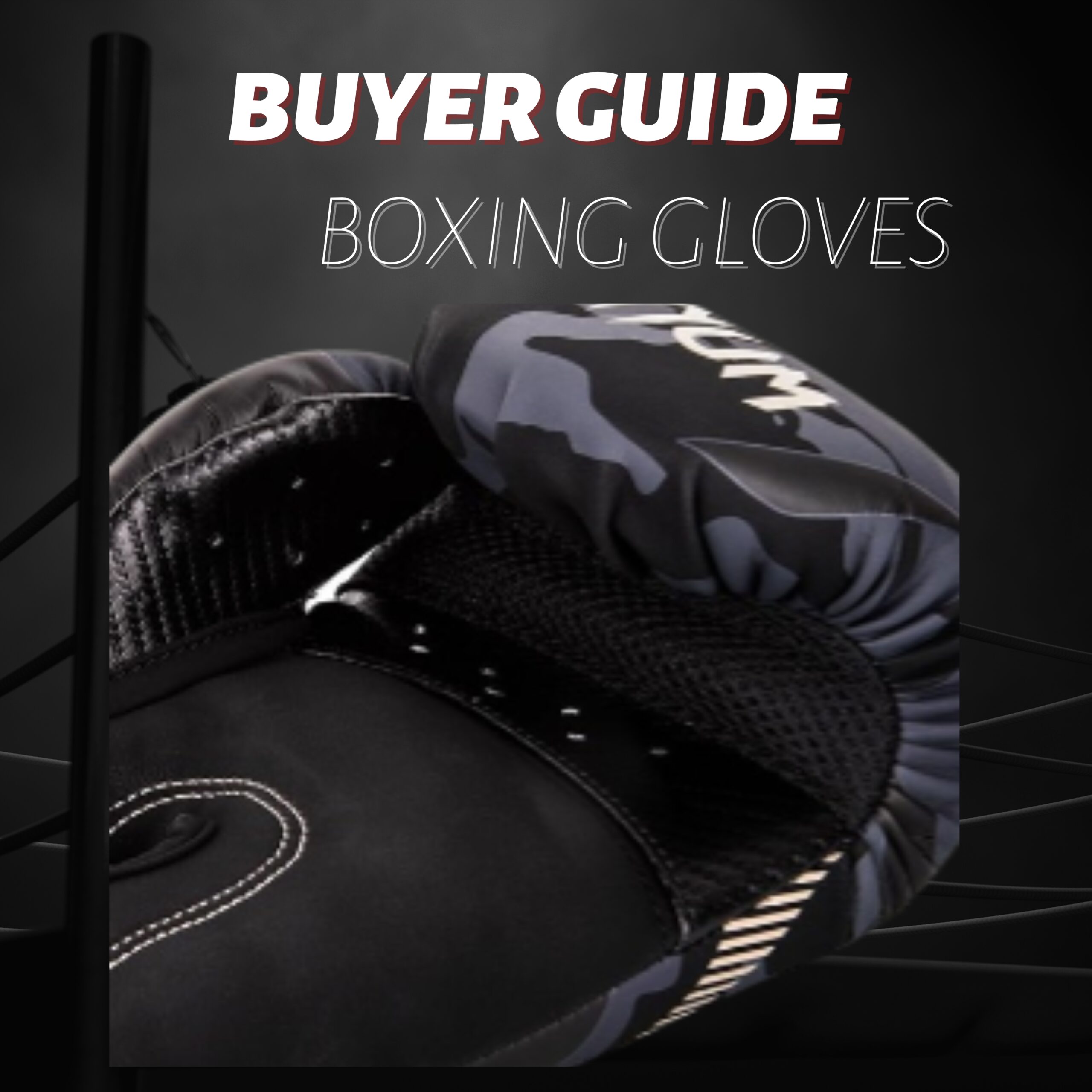 Pro box boxing gloves