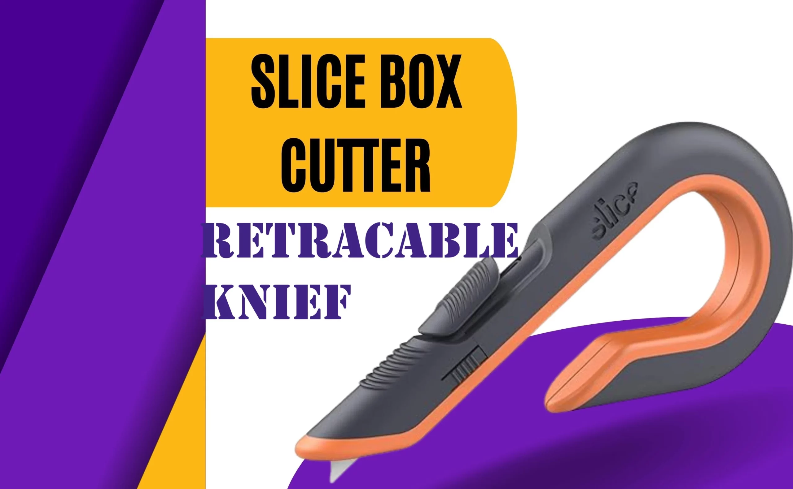 Retracable Knife