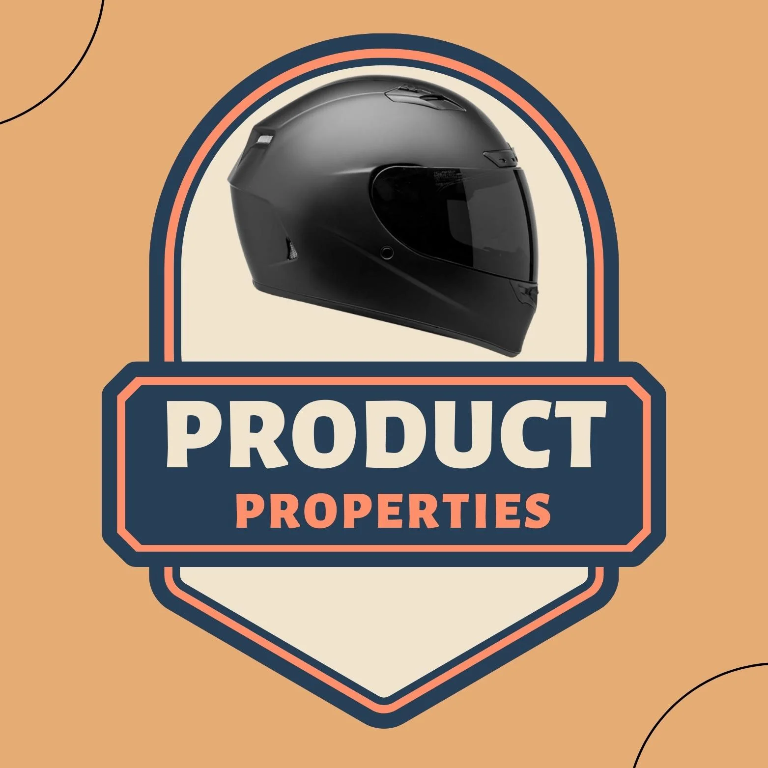 Bell Motorcycle Helmet