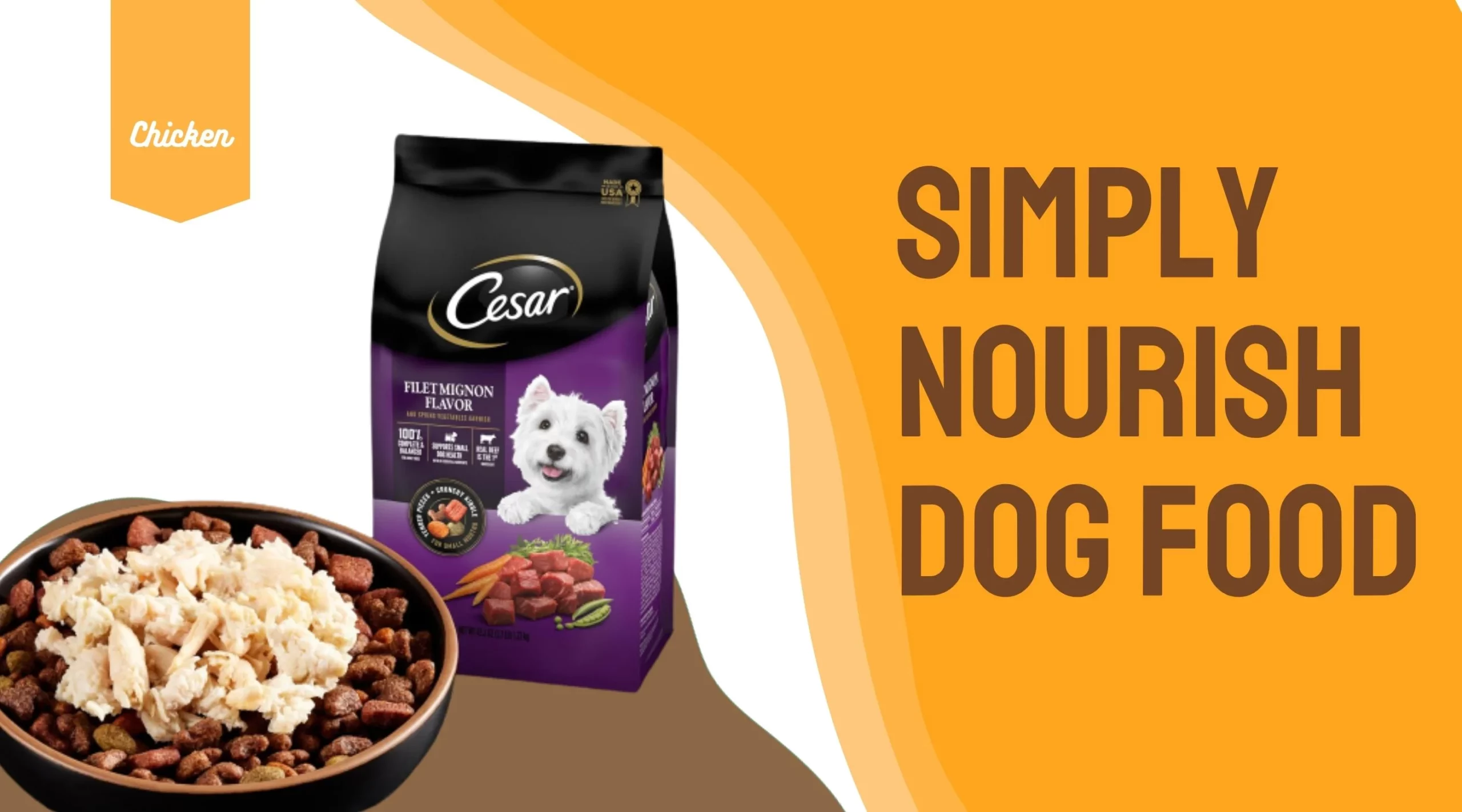 simply nourish dog food