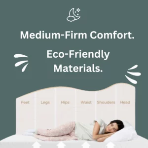 Bamboo mattress