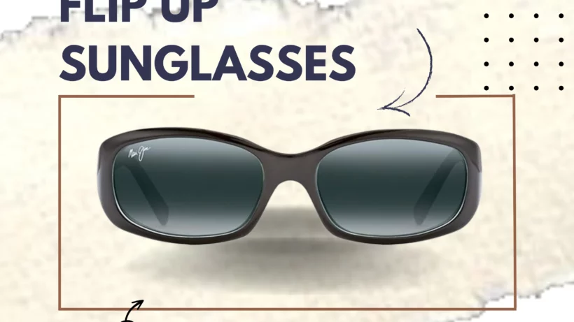 flip up sunglasses