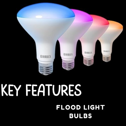 flood light bulb