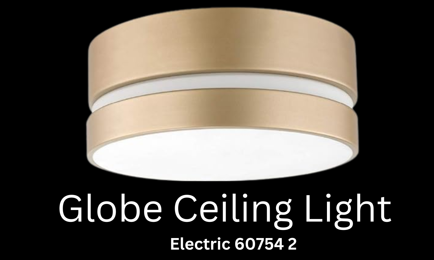 globe ceilling light