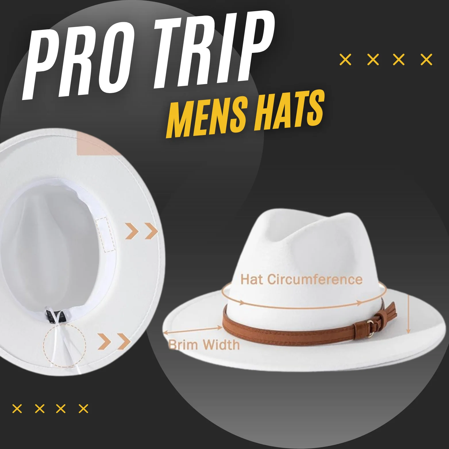 Kentucky Derby Hats for Men