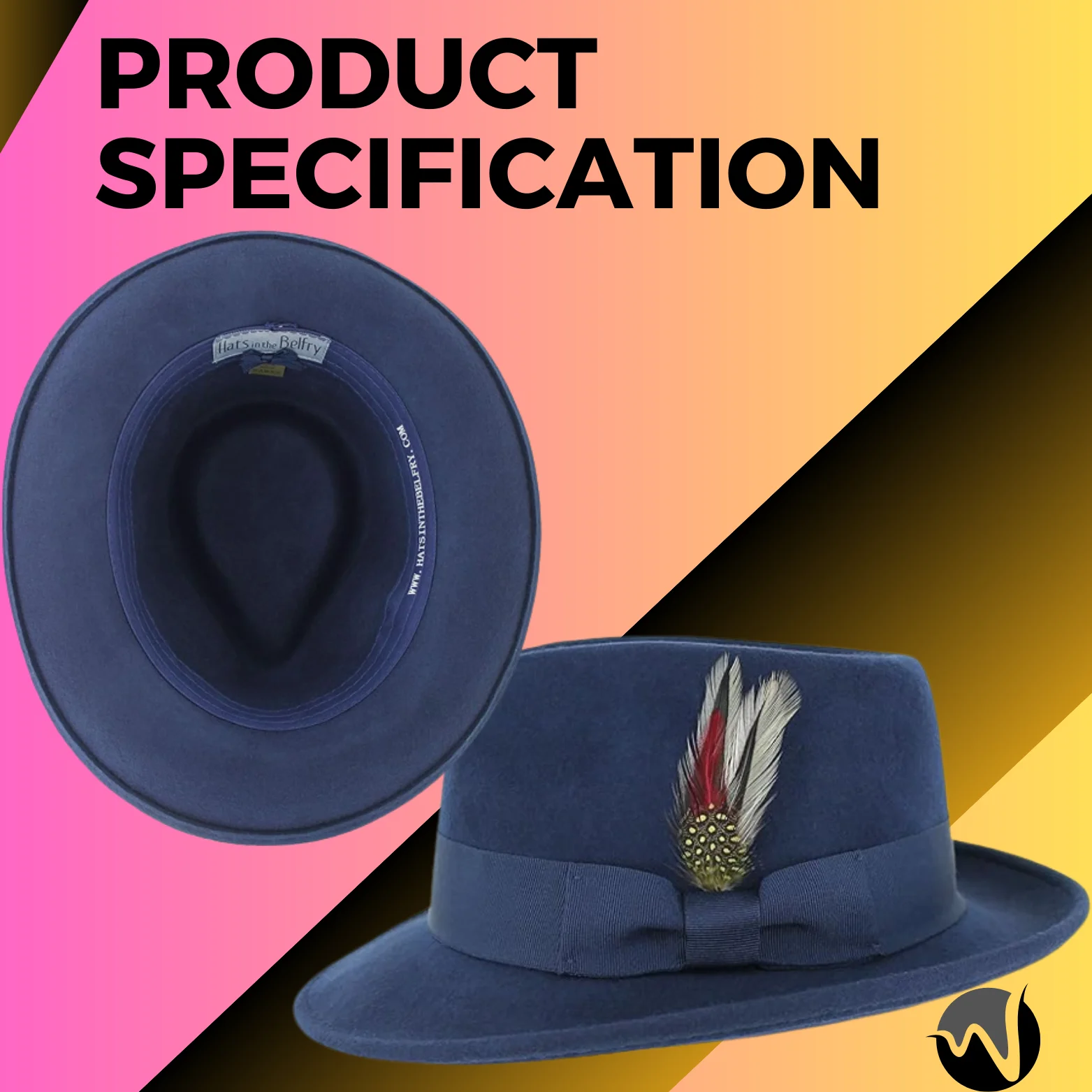 derby hats for men