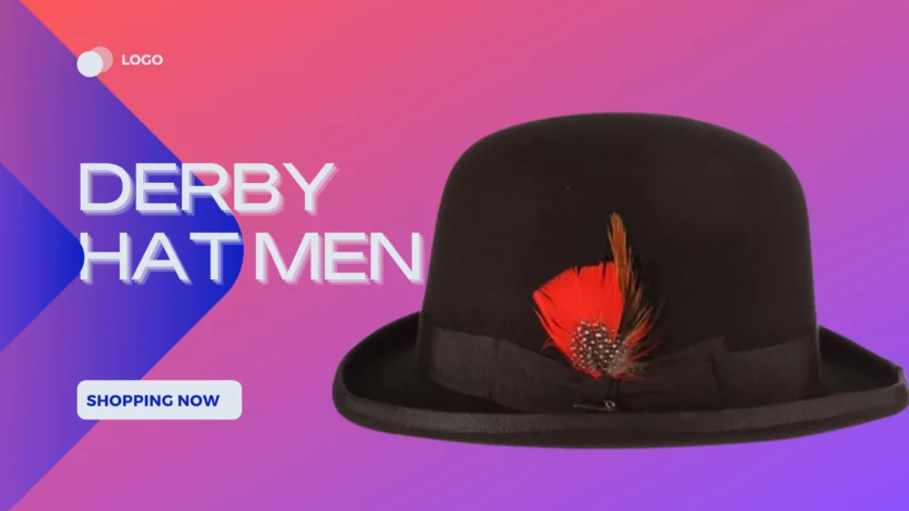 Derby Hat men