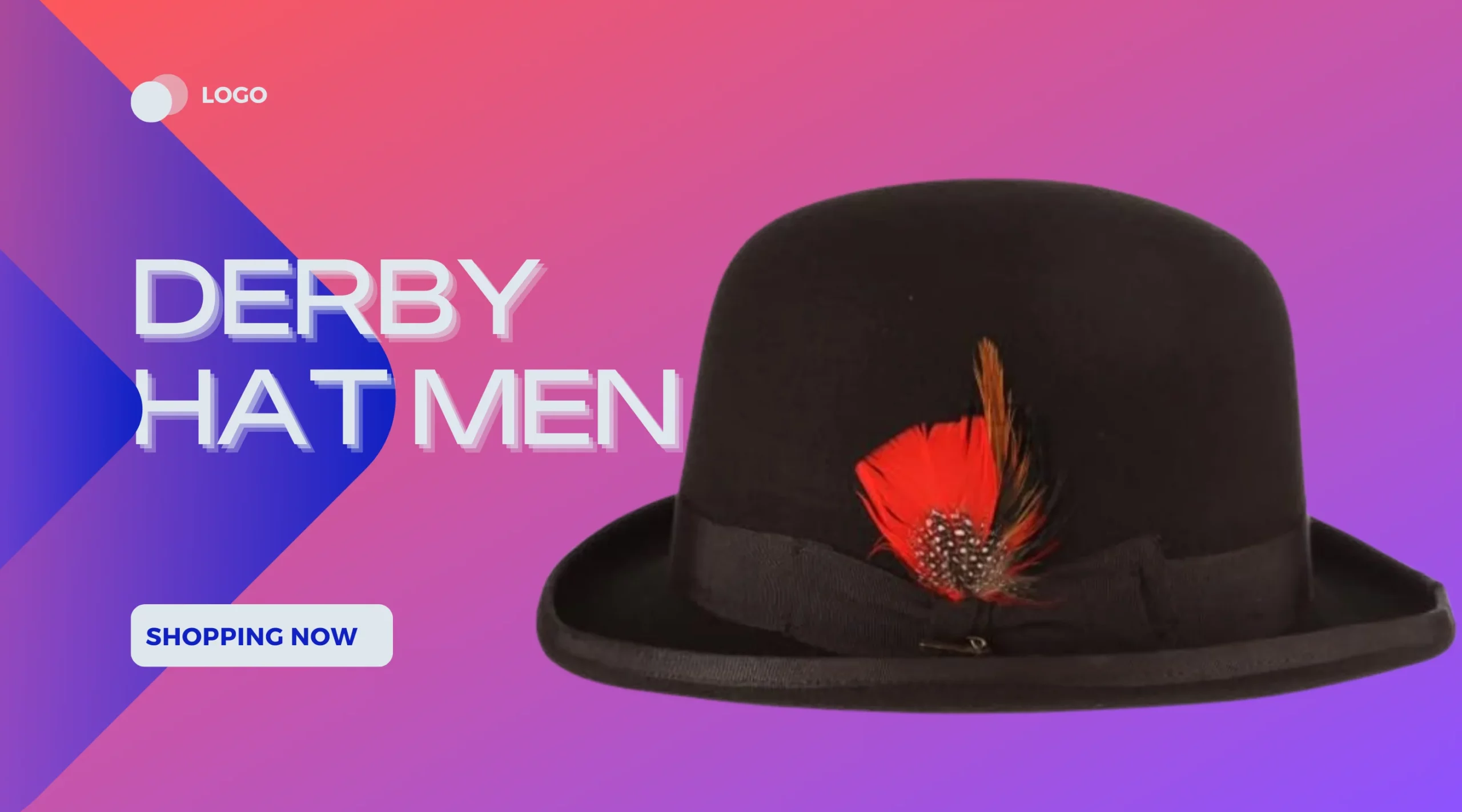 Derby Hat men