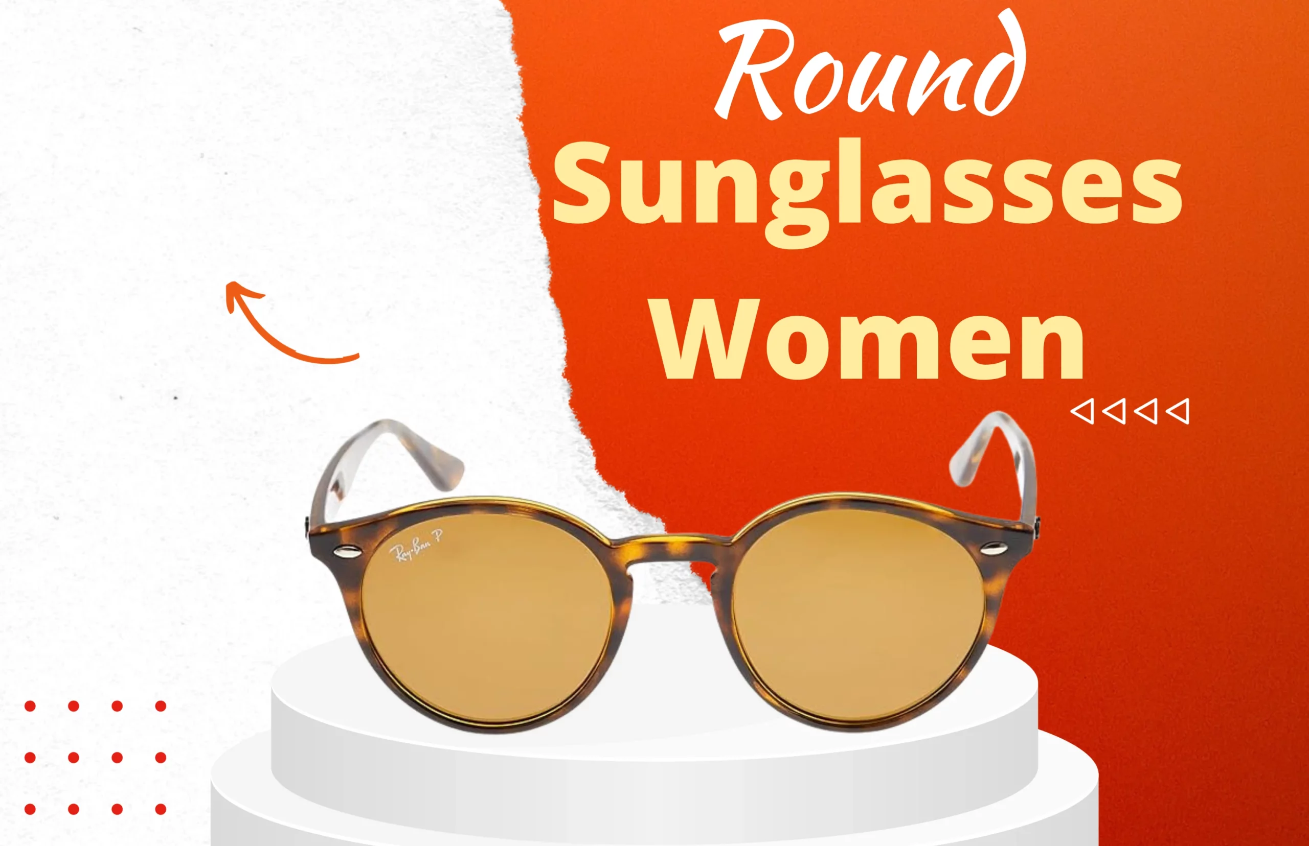 round sunglasses women