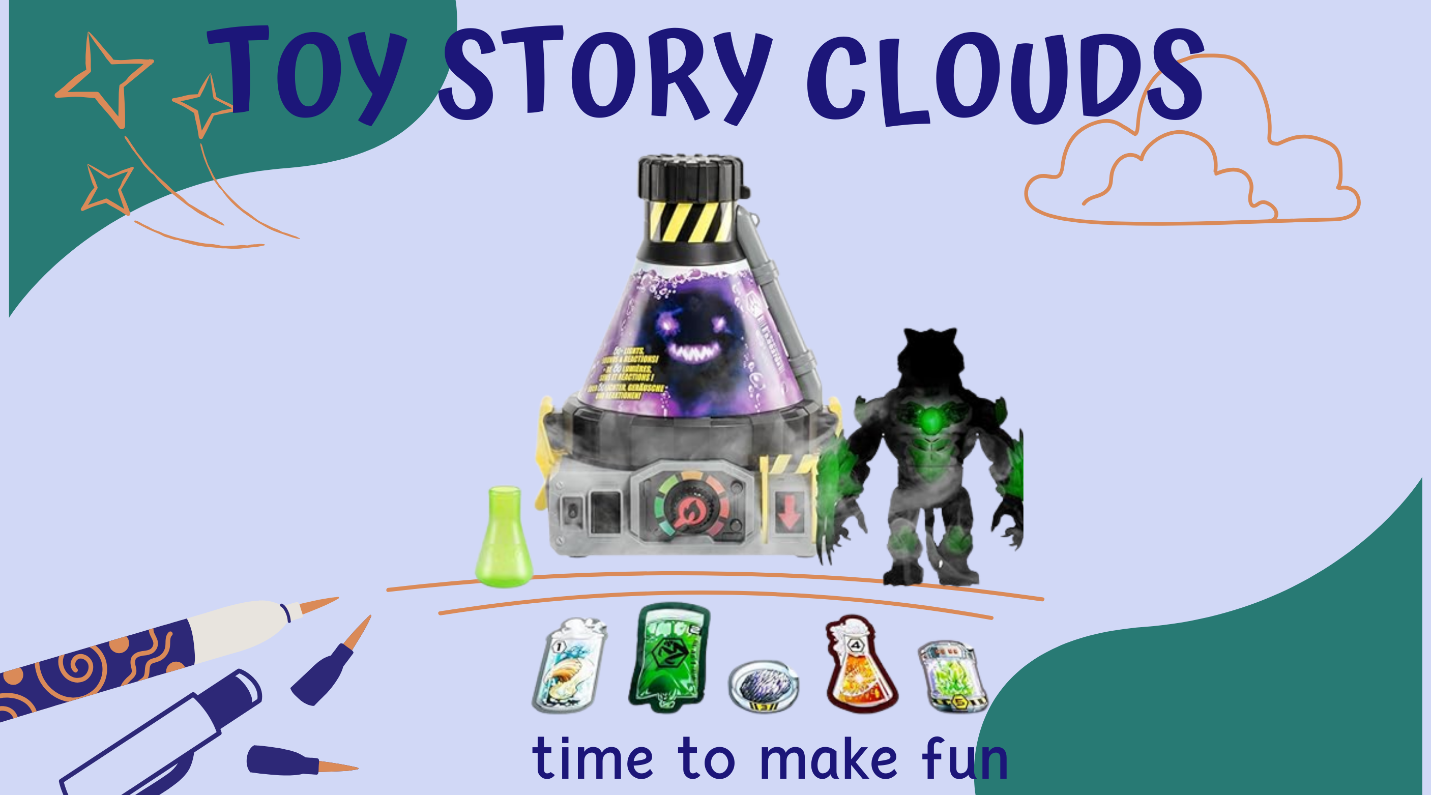 toys story clouds