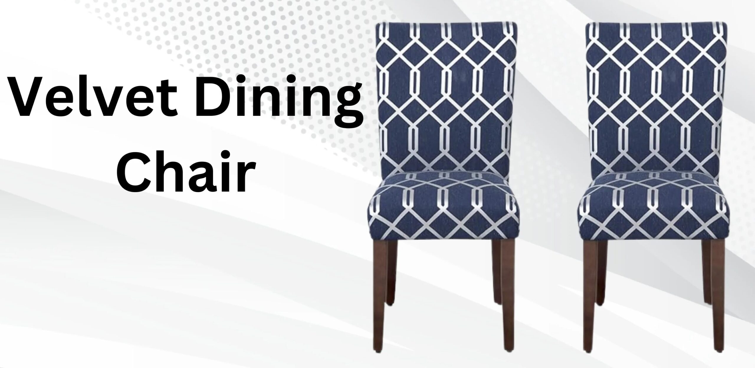 Velvet Dining Chair