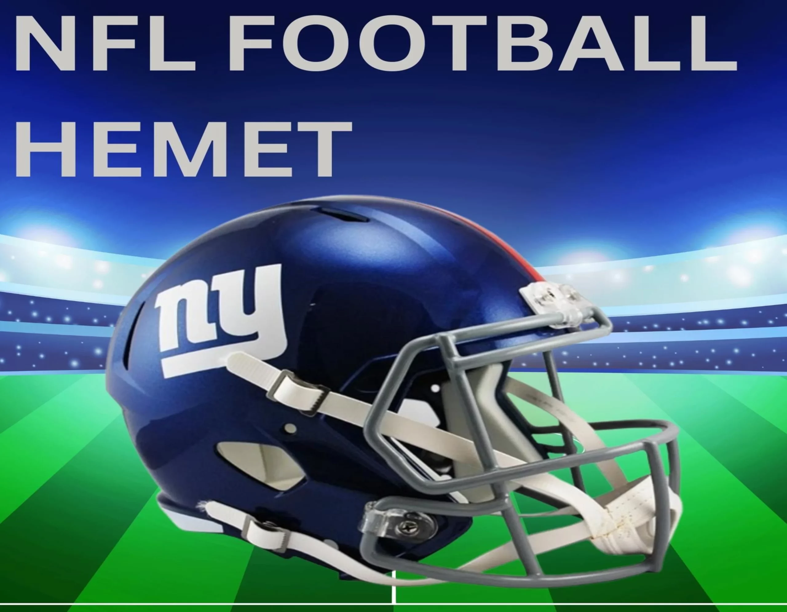 NFL Football Helmet